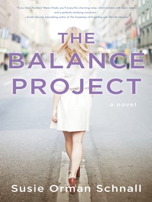 cover image of The Balance Project